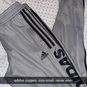 Adidas joggers